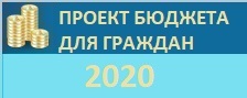 Проект Бюджета для граждан 2020