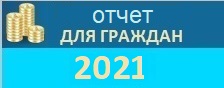 Отчет для граждан 2021